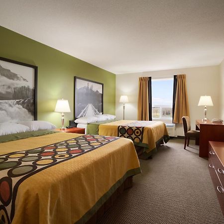 Super 8 By Wyndham Sherwood Park/Edmonton Area Экстерьер фото