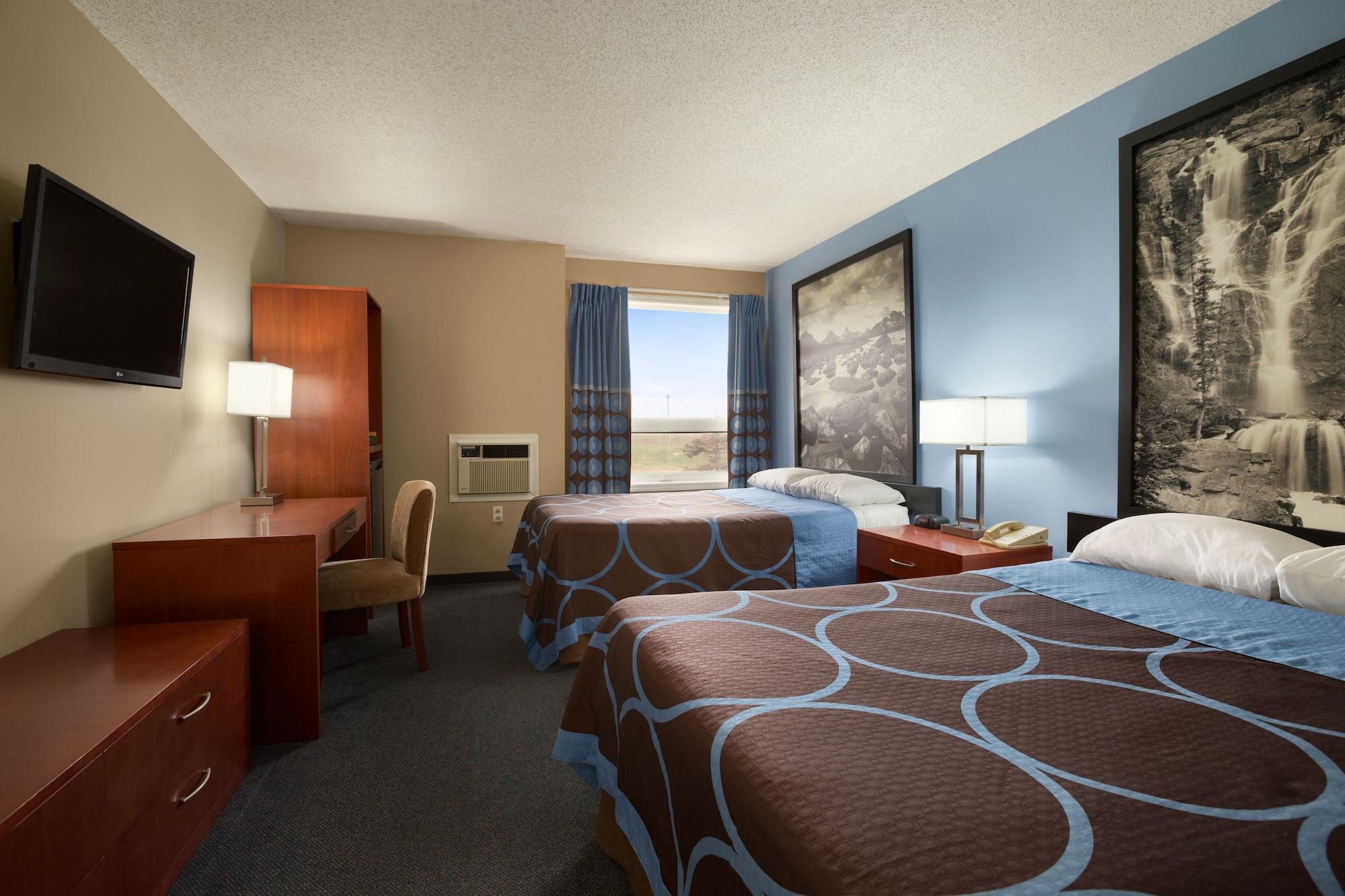 Super 8 By Wyndham Sherwood Park/Edmonton Area Экстерьер фото