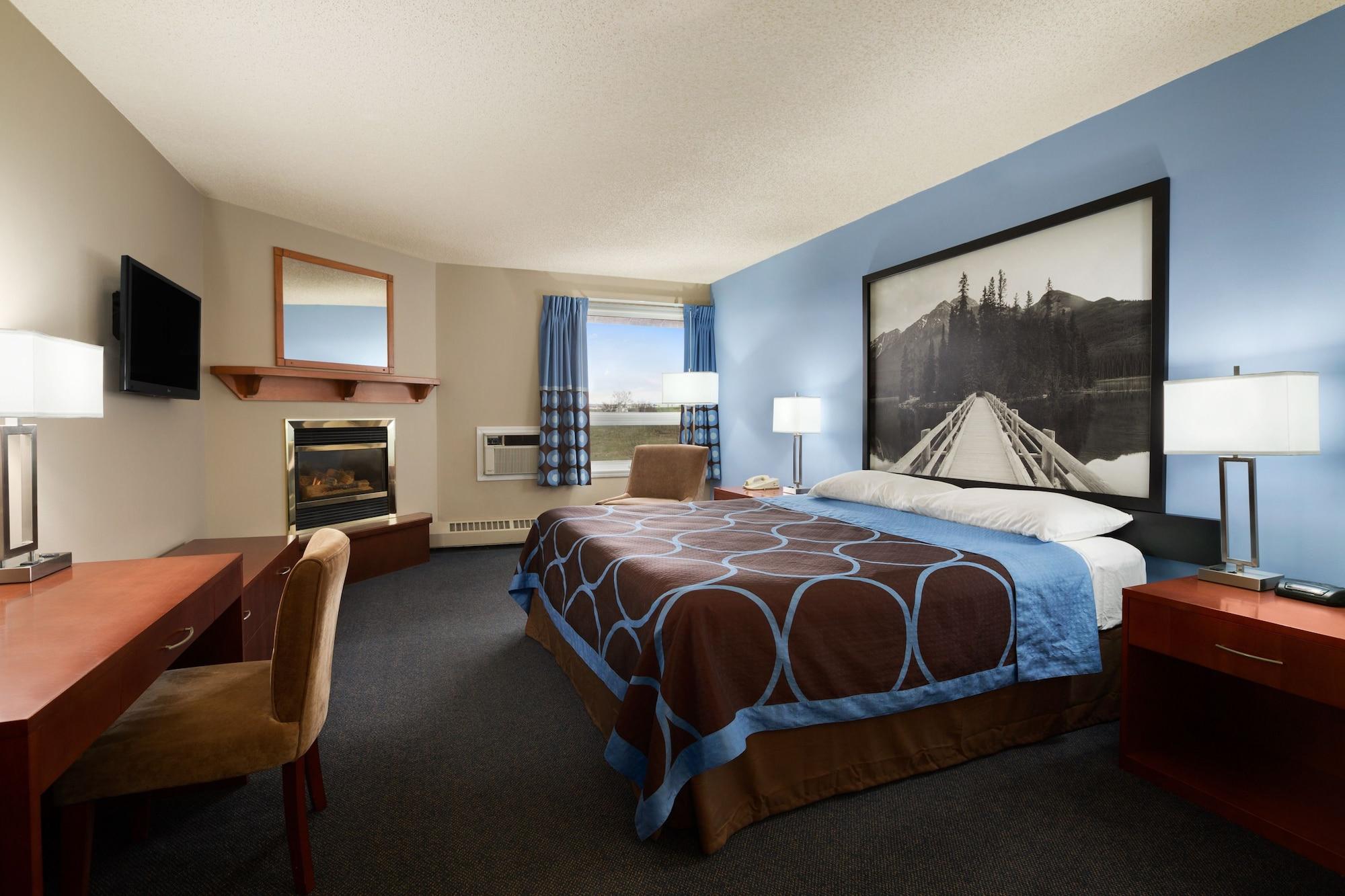 Super 8 By Wyndham Sherwood Park/Edmonton Area Экстерьер фото