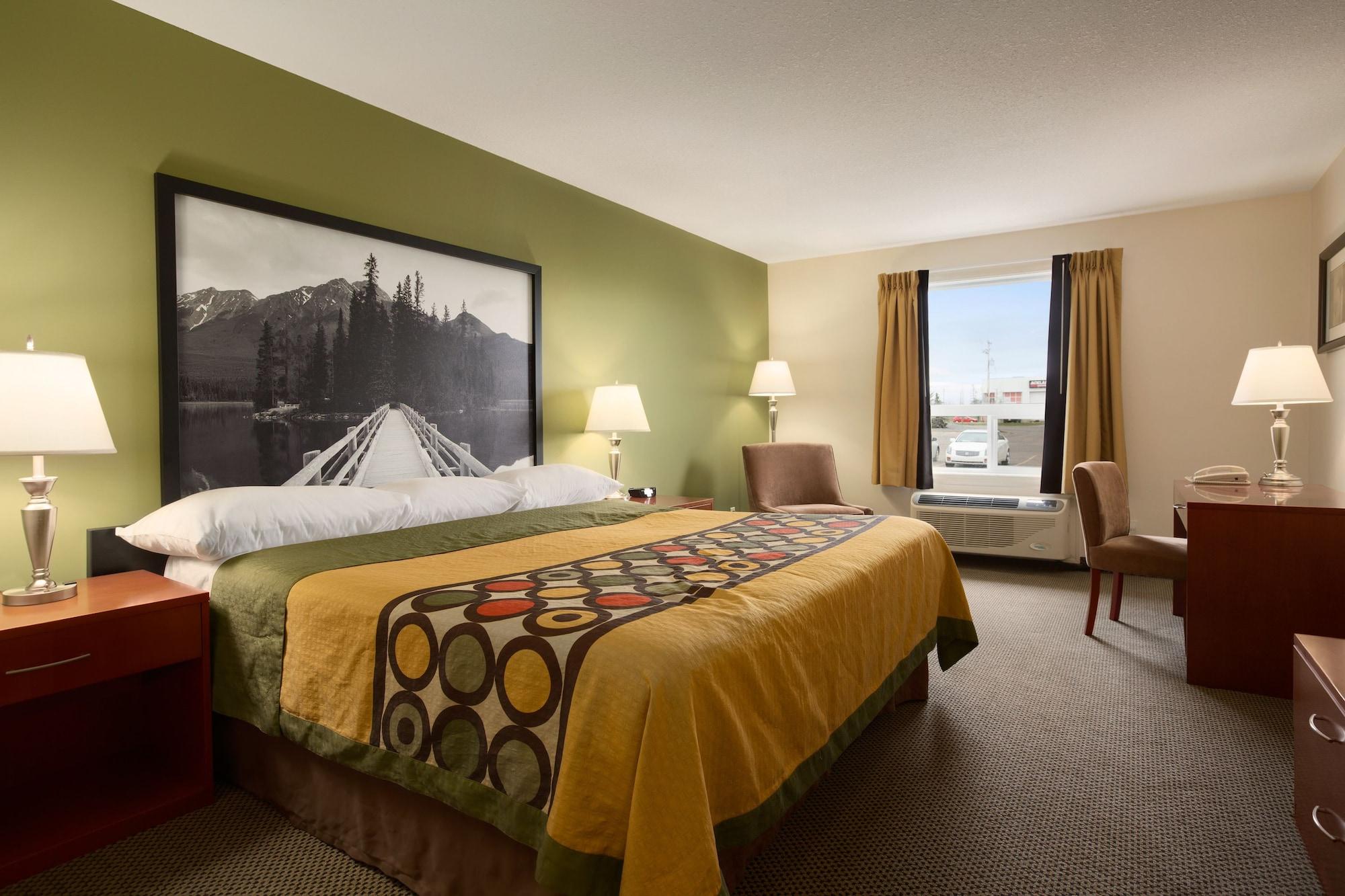 Super 8 By Wyndham Sherwood Park/Edmonton Area Экстерьер фото