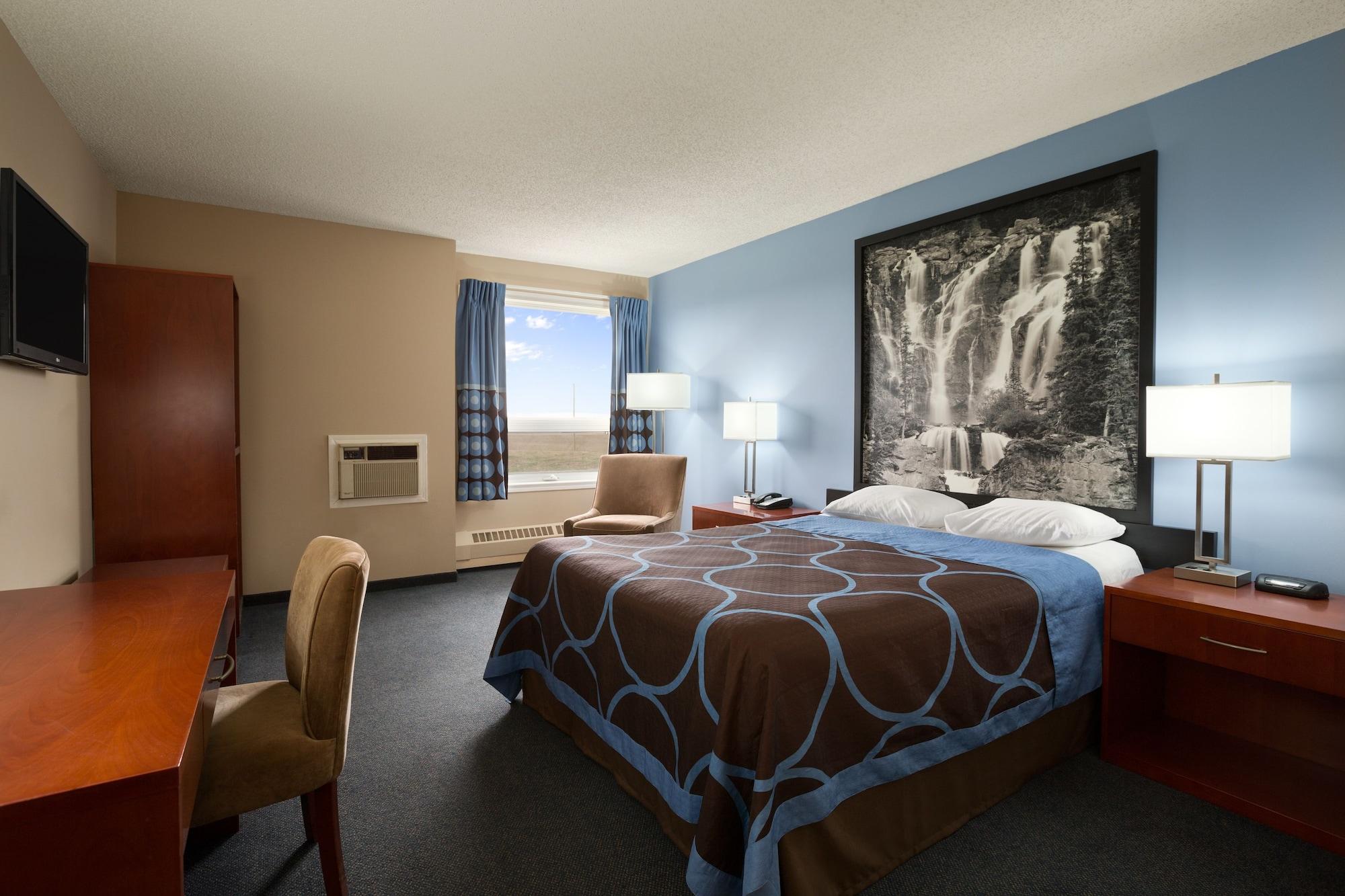 Super 8 By Wyndham Sherwood Park/Edmonton Area Экстерьер фото