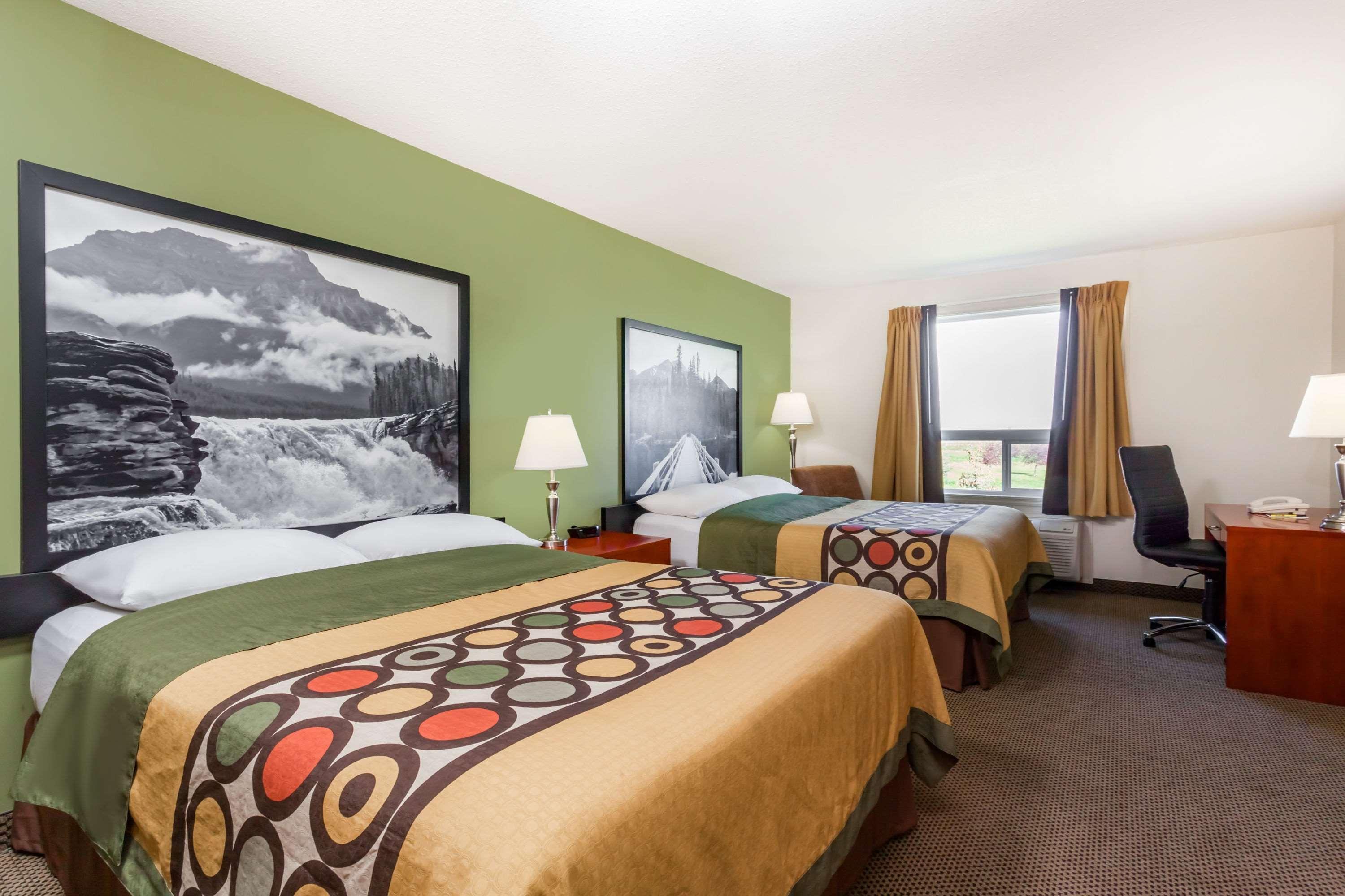 Super 8 By Wyndham Sherwood Park/Edmonton Area Экстерьер фото