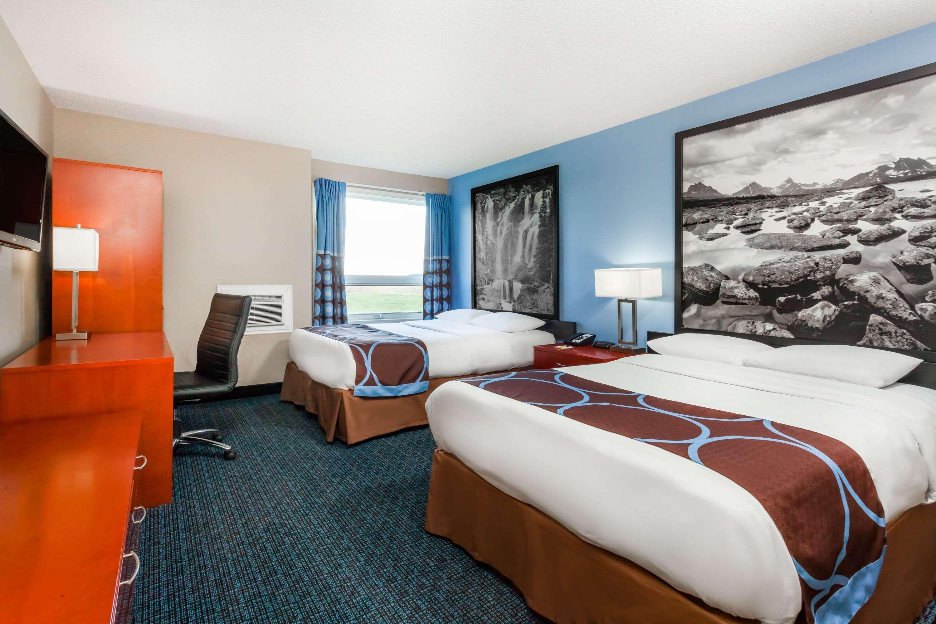 Super 8 By Wyndham Sherwood Park/Edmonton Area Экстерьер фото