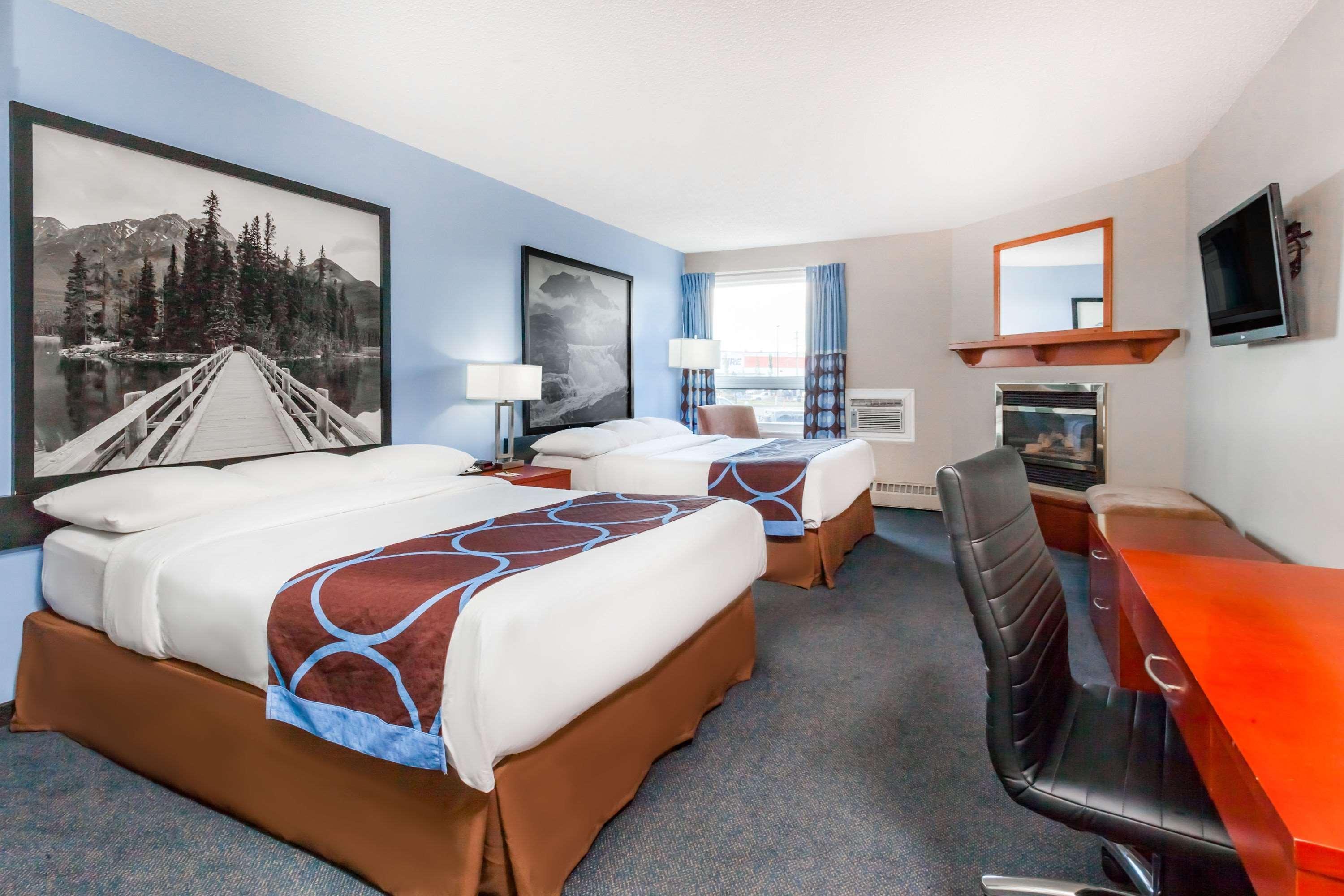 Super 8 By Wyndham Sherwood Park/Edmonton Area Экстерьер фото