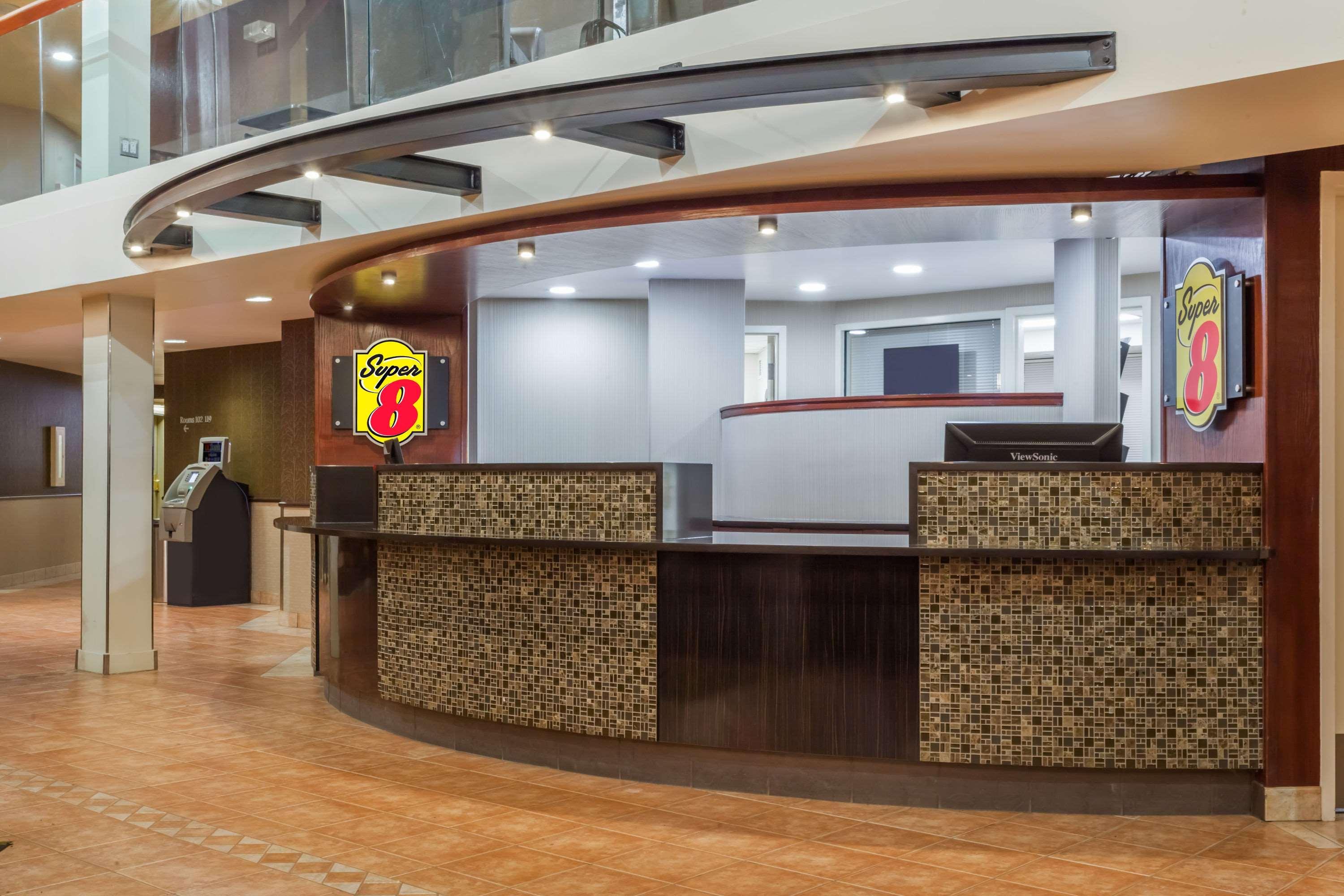 Super 8 By Wyndham Sherwood Park/Edmonton Area Экстерьер фото