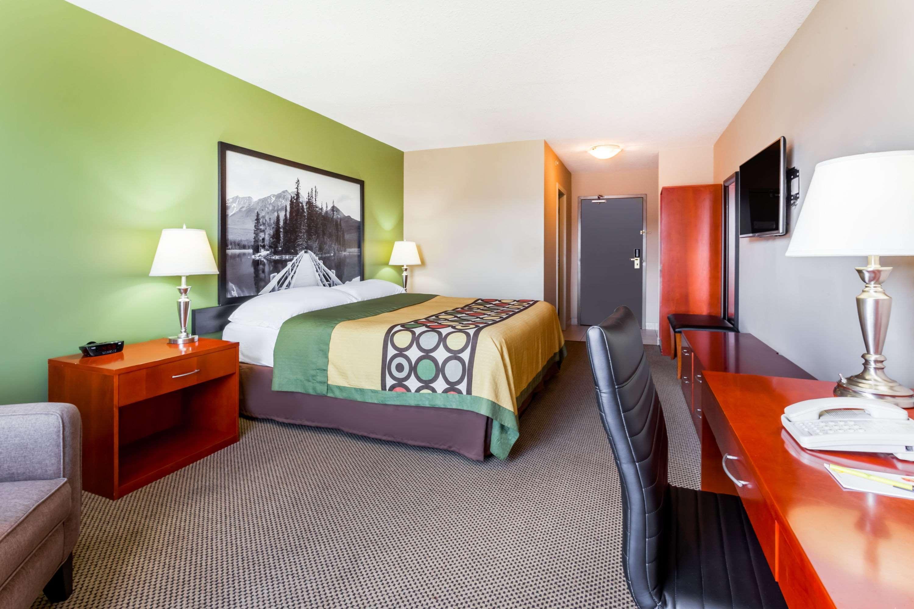 Super 8 By Wyndham Sherwood Park/Edmonton Area Экстерьер фото