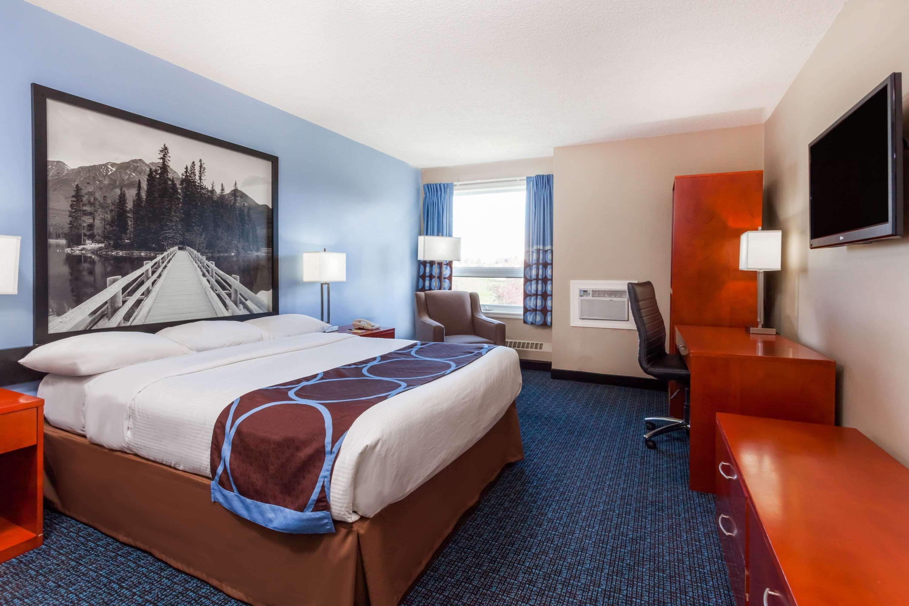 Super 8 By Wyndham Sherwood Park/Edmonton Area Экстерьер фото