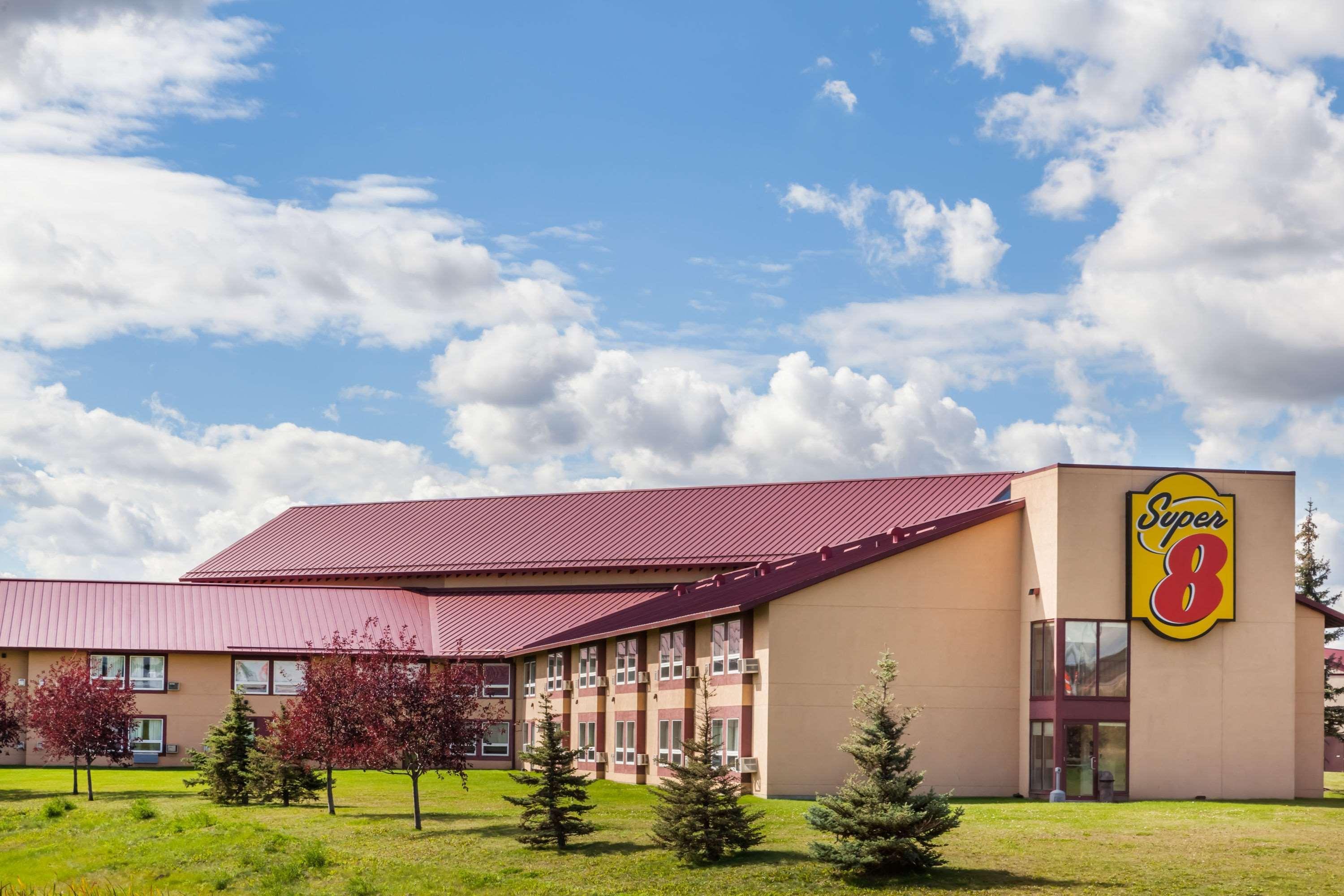 Super 8 By Wyndham Sherwood Park/Edmonton Area Экстерьер фото