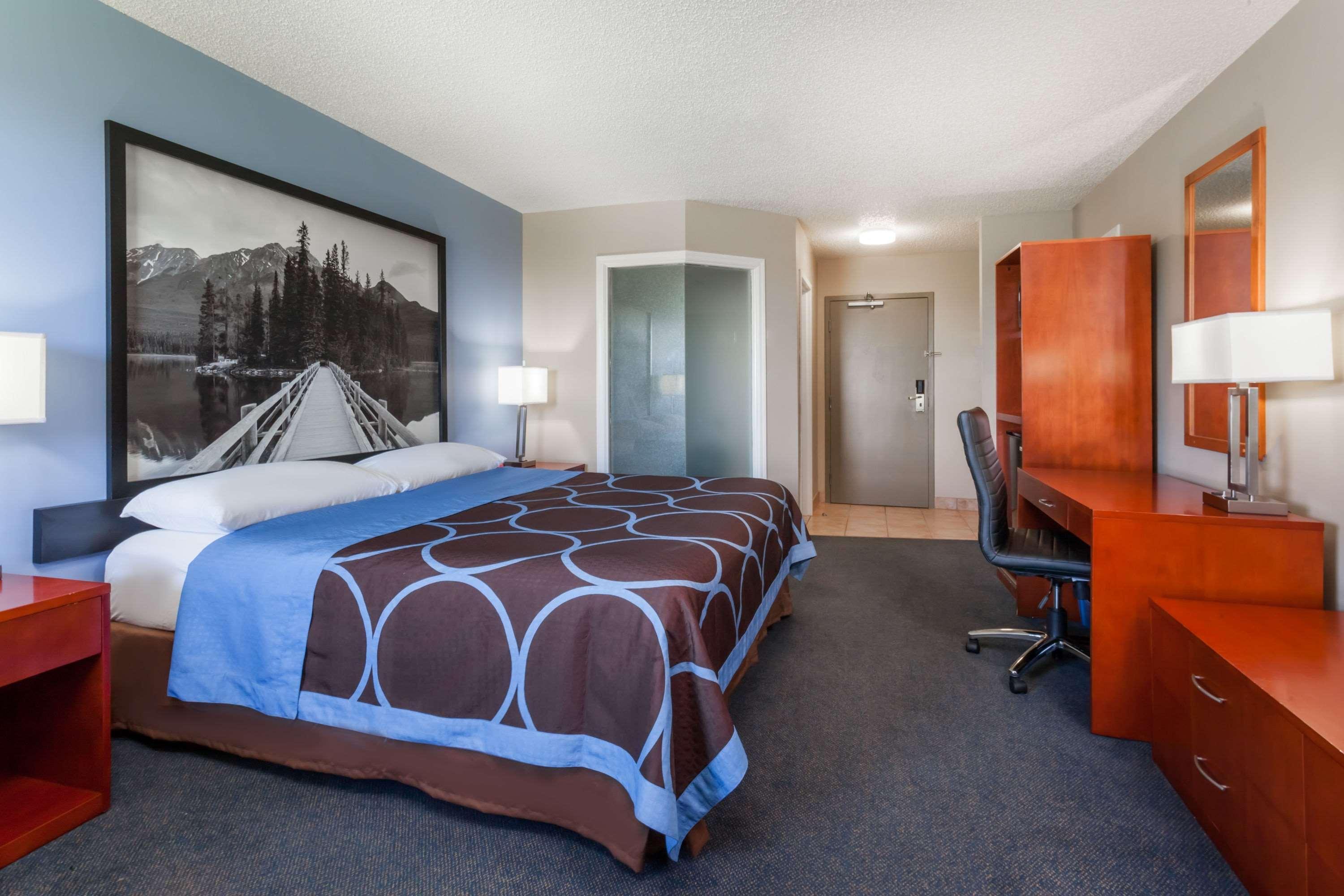 Super 8 By Wyndham Sherwood Park/Edmonton Area Экстерьер фото