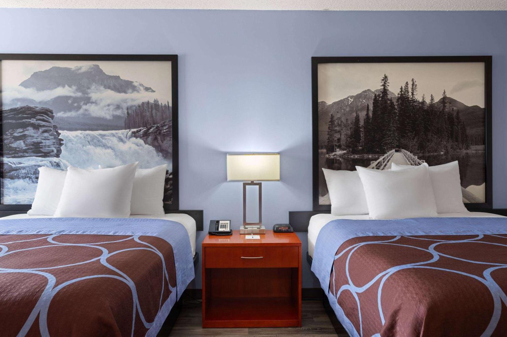 Super 8 By Wyndham Sherwood Park/Edmonton Area Экстерьер фото