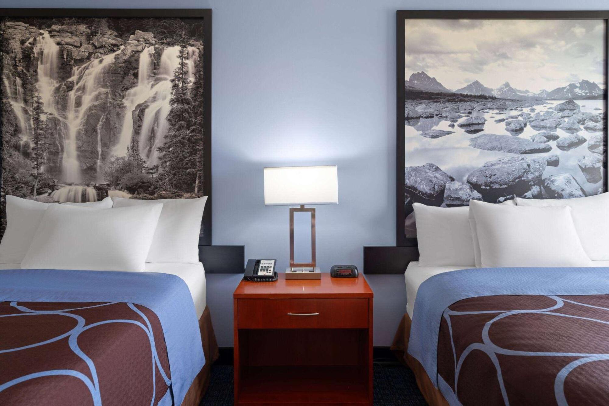 Super 8 By Wyndham Sherwood Park/Edmonton Area Экстерьер фото