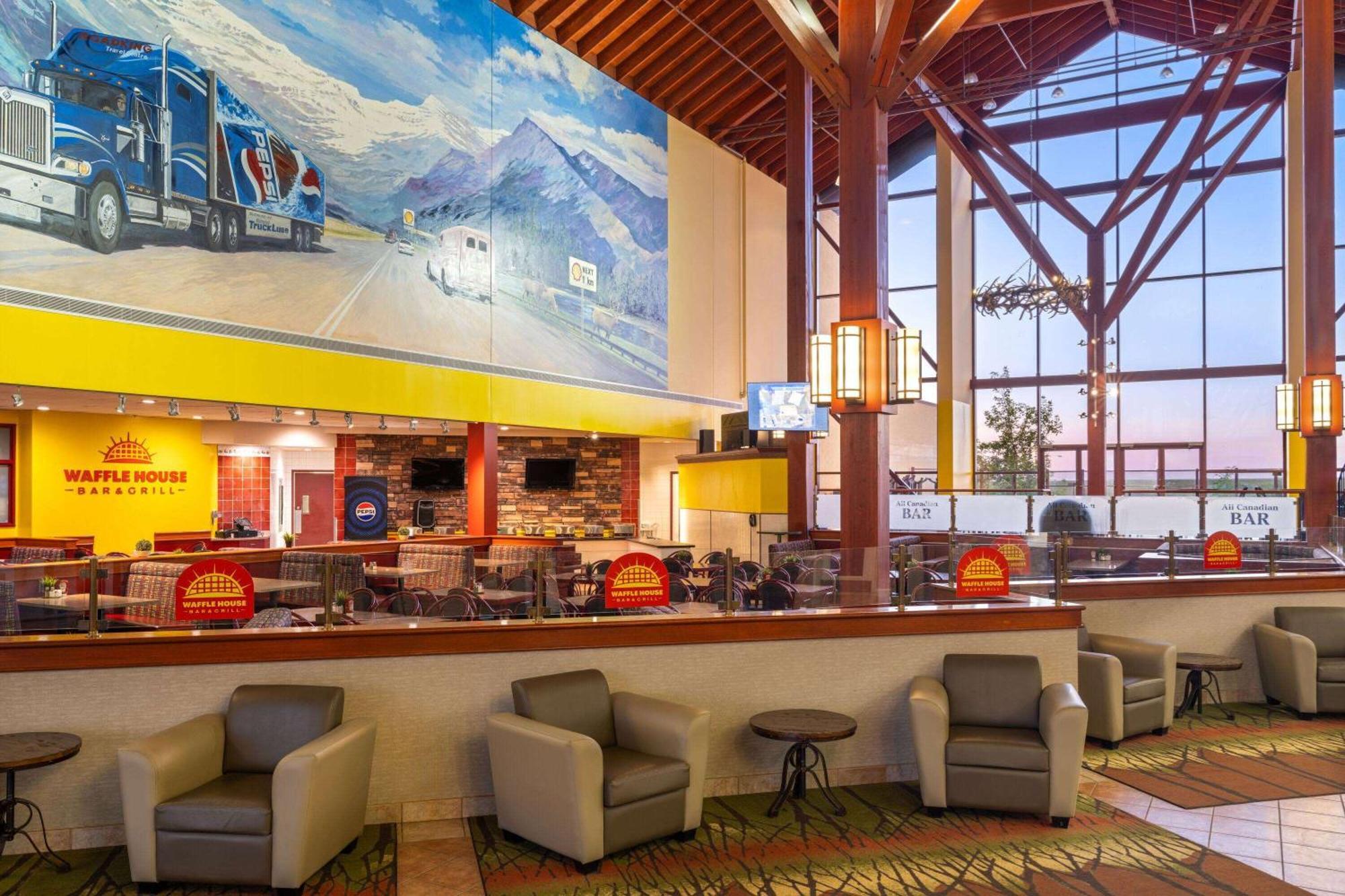 Super 8 By Wyndham Sherwood Park/Edmonton Area Экстерьер фото