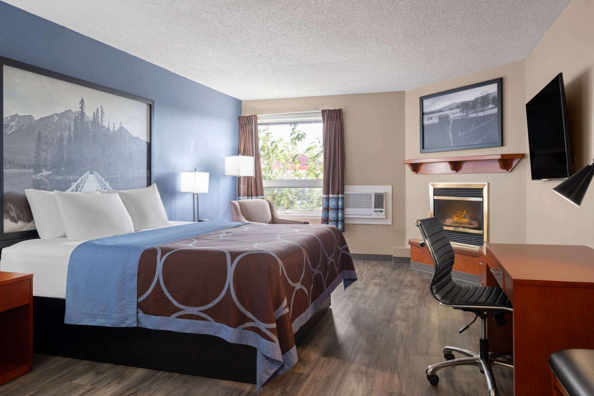 Super 8 By Wyndham Sherwood Park/Edmonton Area Экстерьер фото