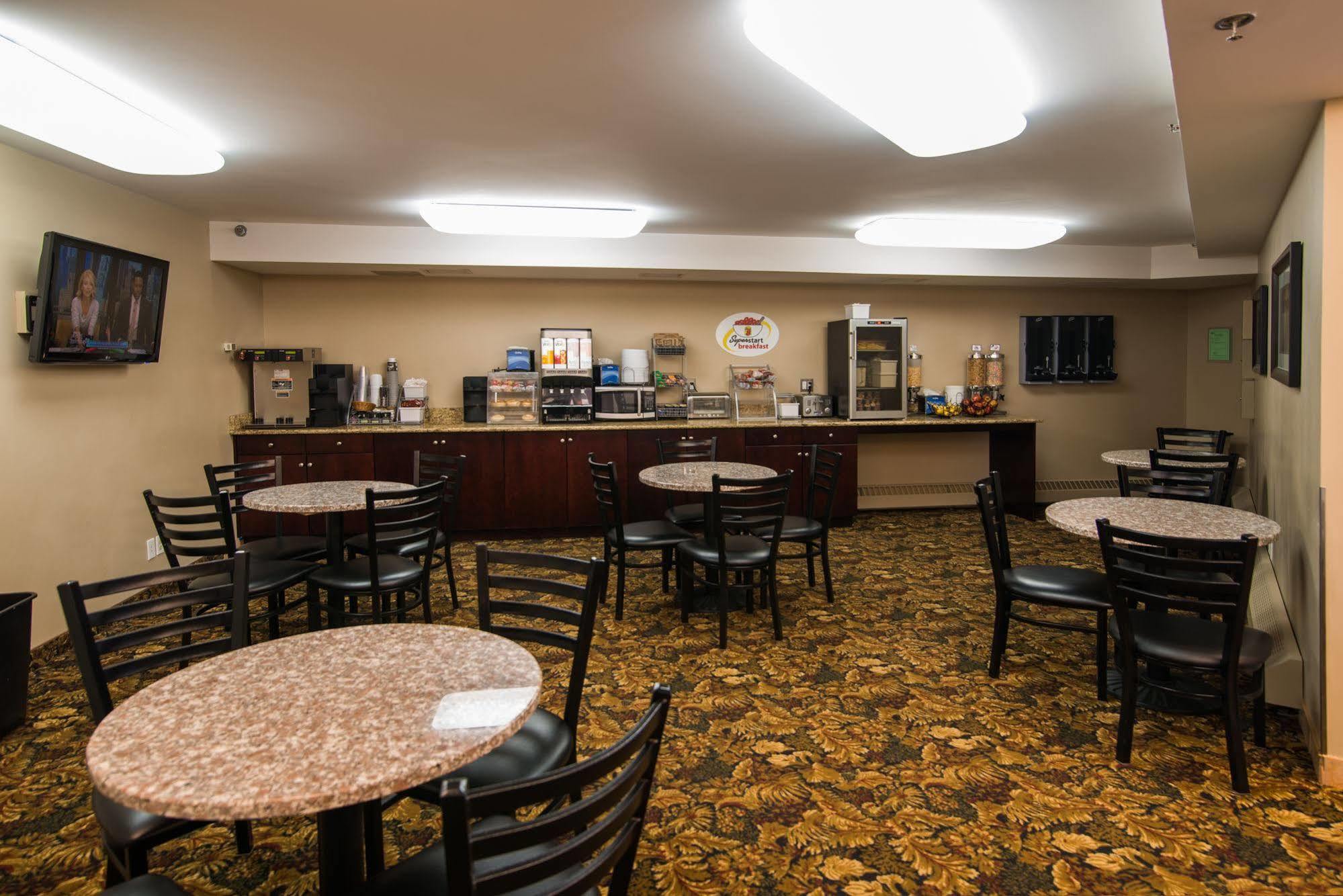 Super 8 By Wyndham Sherwood Park/Edmonton Area Экстерьер фото