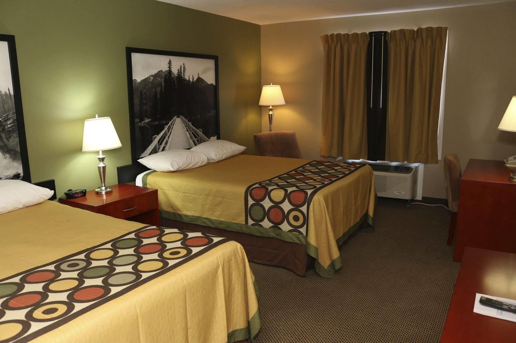Super 8 By Wyndham Sherwood Park/Edmonton Area Экстерьер фото